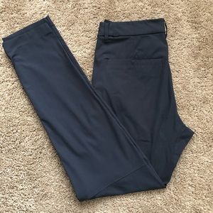 Lululemon Athletica Commission Slim Pants 28x30